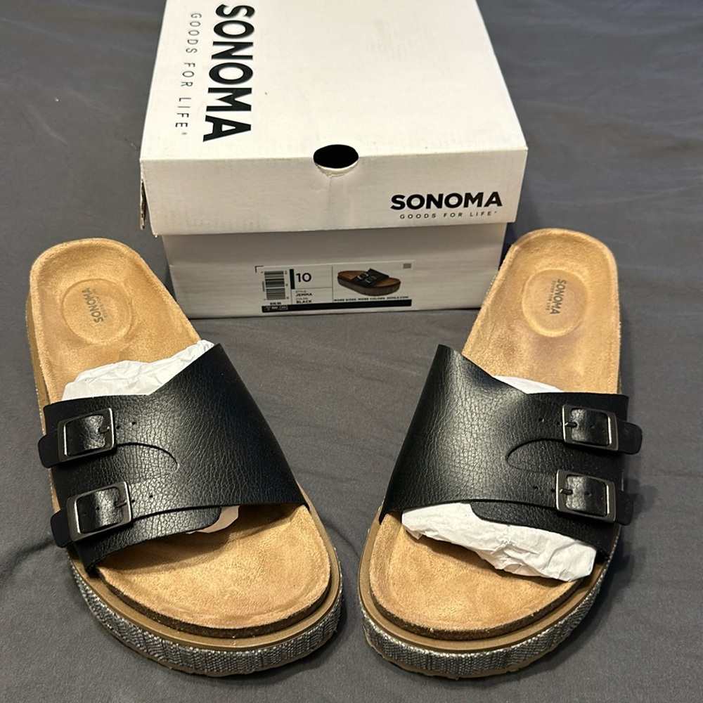 Sonoma Jenna sandals